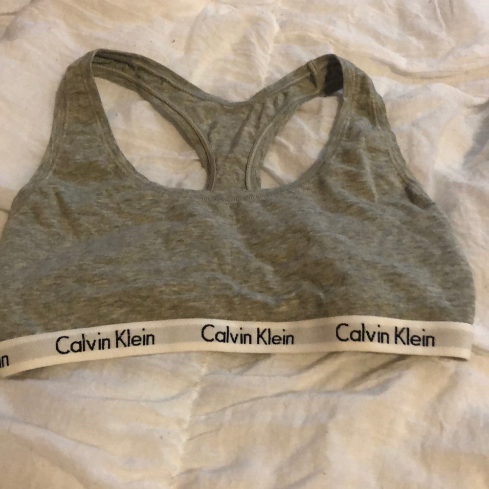 Calvin Klein bra